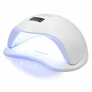Лампа LED/UV Sun5 PLUS 48W с кварцевыми диодами ОРИГИНАЛ, белая