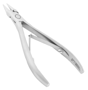 Nippon Nippers, Круглогубцы для ортониксии, двойная пружина, NN_NP-11